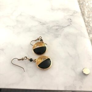 Vintage Hook Earrings
